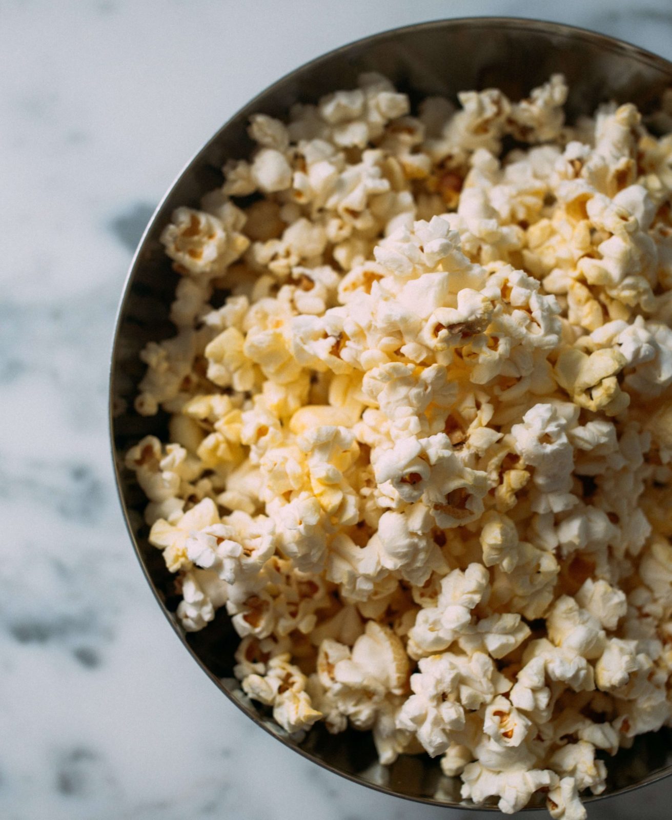 TheNibbleBox Cacao Butter Popcorn Classic Salted